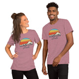 Salmon Lake - Unisex t-shirt