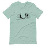 CARIBOU - Short-Sleeve Unisex T-Shirt