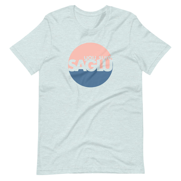 SAGLU - Unisex t-shirt