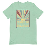 UP RIVER - Unisex t-shirt