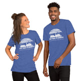 LAST TRAIN - Unisex t-shirt