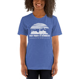 LAST TRAIN - Unisex t-shirt