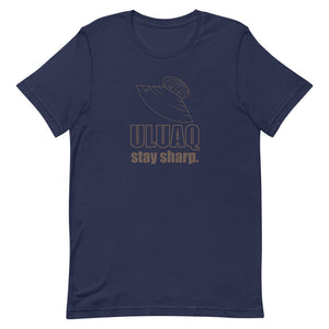 ULUAQ- Short-Sleeve Unisex T-Shirt