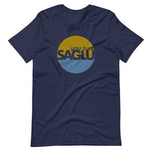 SAGLU - Unisex t-shirt