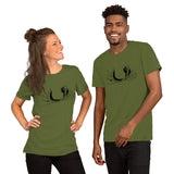 CARIBOU - Short-Sleeve Unisex T-Shirt