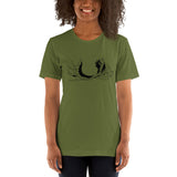 CARIBOU - Short-Sleeve Unisex T-Shirt