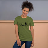 CARIBOU - Short-Sleeve Unisex T-Shirt