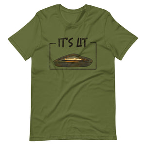 LIT - Unisex t-shirt