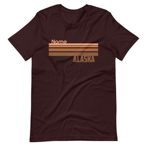 NOME - Short-Sleeve Unisex T-Shirt