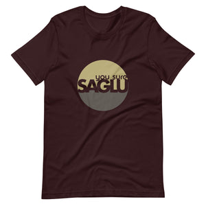 SAGLU - Unisex t-shirt