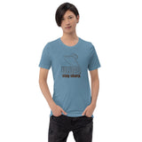 ULUAQ- Short-Sleeve Unisex T-Shirt