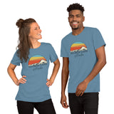 Salmon Lake - Unisex t-shirt