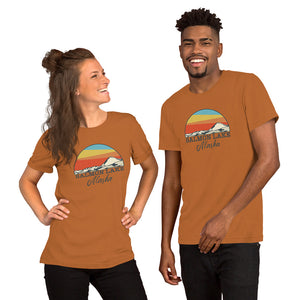 Salmon Lake - Unisex t-shirt