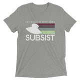 SUBSIST - Short sleeve t-shirt