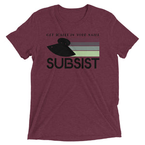 Subsist - Short sleeve t-shirt