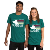 SUBSIST - Short sleeve t-shirt