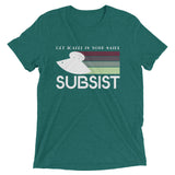 SUBSIST - Short sleeve t-shirt