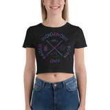 INDIGENOUS - Women’s Crop Tee