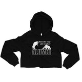 ALUMNI - Crop Hoodie