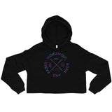 INDIGENOUS - Crop Hoodie