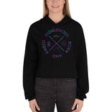 INDIGENOUS - Crop Hoodie