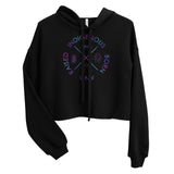 INDIGENOUS - Crop Hoodie