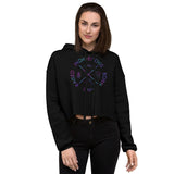 INDIGENOUS - Crop Hoodie