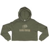 TUNDRA - Crop Hoodie