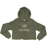 TUNDRA - Crop Hoodie