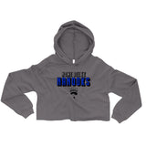 NANOOKS - Crop Hoodie