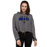 NANOOKS - Crop Hoodie