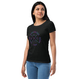 INDIGENOUS- Women’s fitted t-shirt