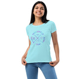 INDIGENOUS- Women’s fitted t-shirt