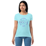 INDIGENOUS- Women’s fitted t-shirt