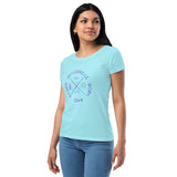 INDIGENOUS- Women’s fitted t-shirt