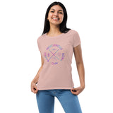 INDIGENOUS- Women’s fitted t-shirt