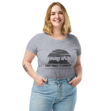 LAST TRAIN - Women’s fitted t-shirt