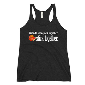 FRIENDS - Women's Racerback Tank