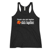 FRIENDS - Women's Racerback Tank