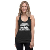 LAST TRAIN - Women's Racerback Tank