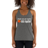 FRIENDS - Women's Racerback Tank