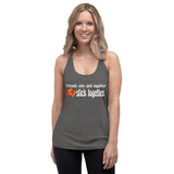 FRIENDS - Women's Racerback Tank