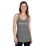 TUNDRA - Women's Racerback Tank