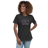 SALMON LAKE - Women's Relaxed T-Shirt