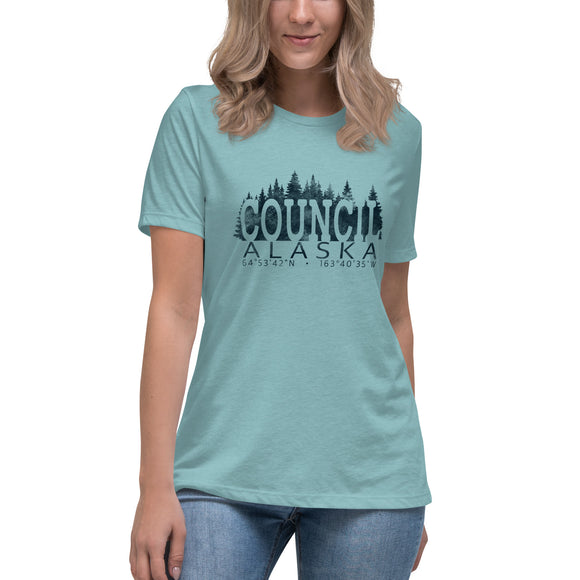 COUNCIL - Women's Relaxed T-Shirt