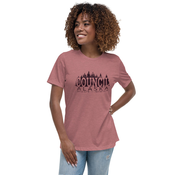 COUNCIL - Women's Relaxed T-Shirt