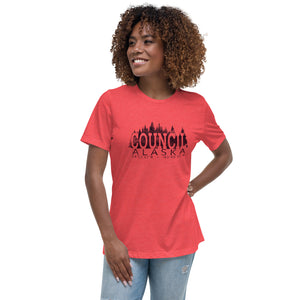 COUNCIL - Women's Relaxed T-Shirt