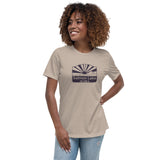 SALMON LAKE - Women's Relaxed T-Shirt