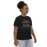 LAST TRAIN - Youth jersey t-shirt