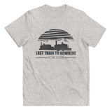 LAST TRAIN - Youth jersey t-shirt